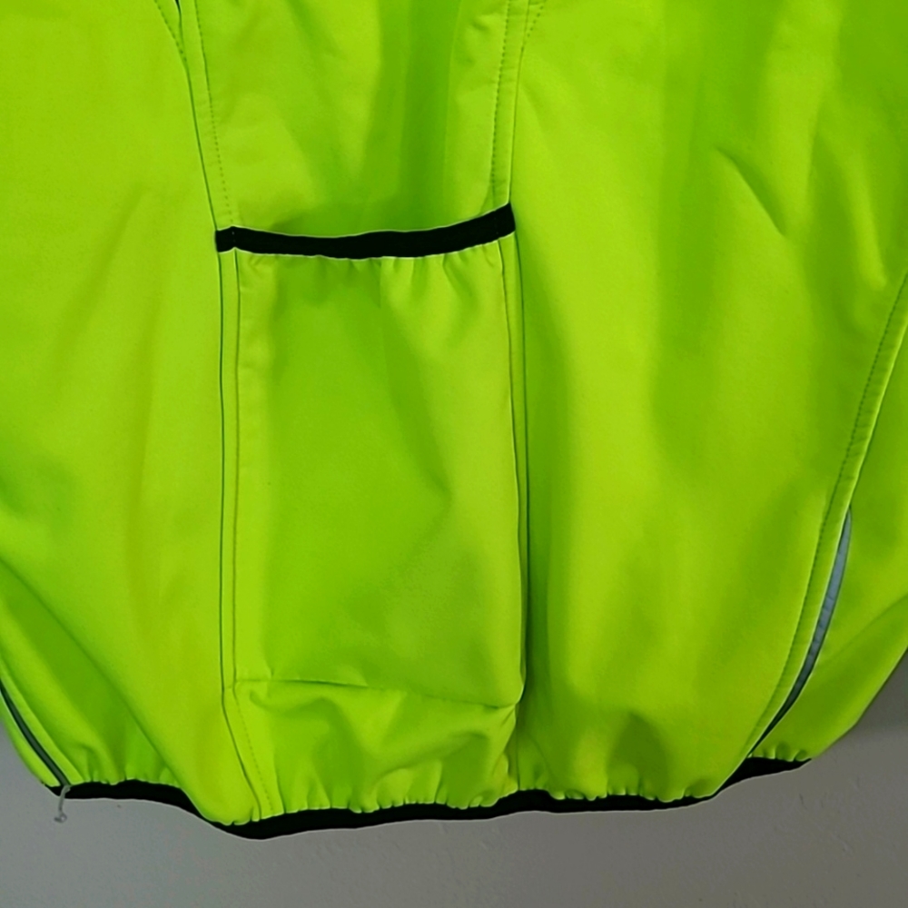 Arsuxeo XL cycling jacket - Picture 6 of 8